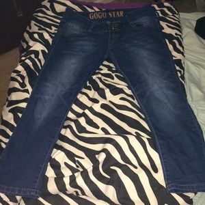 GOGO STAR jeans